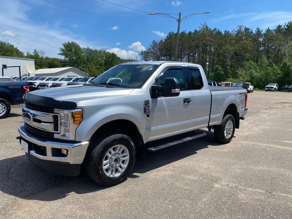 2017 Ford Super Duty F-250 SRW